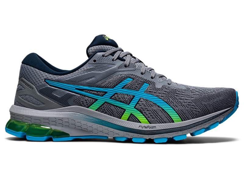 Asics GT-1000 Løbesko Herre - MørkeGrå - SKU.64630106